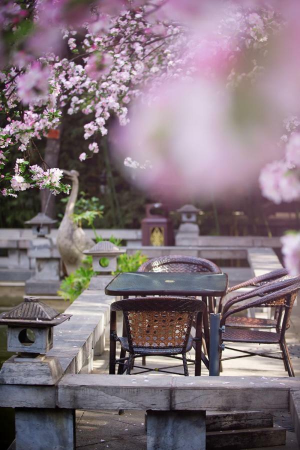Tang Dynasty Art Garden Hotel Tây An Ngoại thất bức ảnh